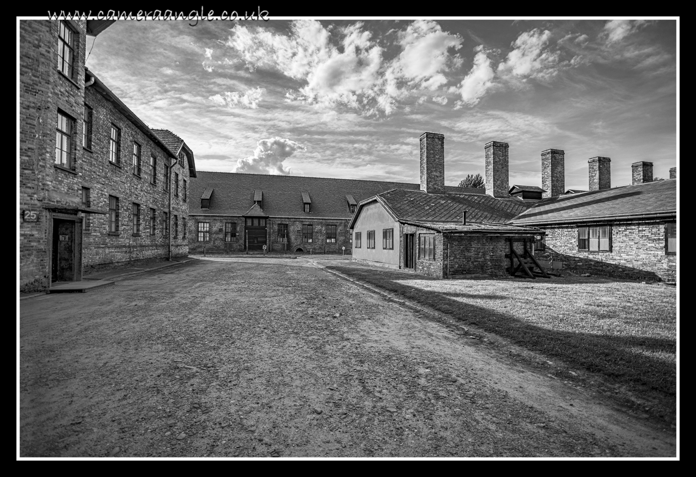 Auschwitz Buildings
Keywords: Auschwitz Buildings 2019 Krakow