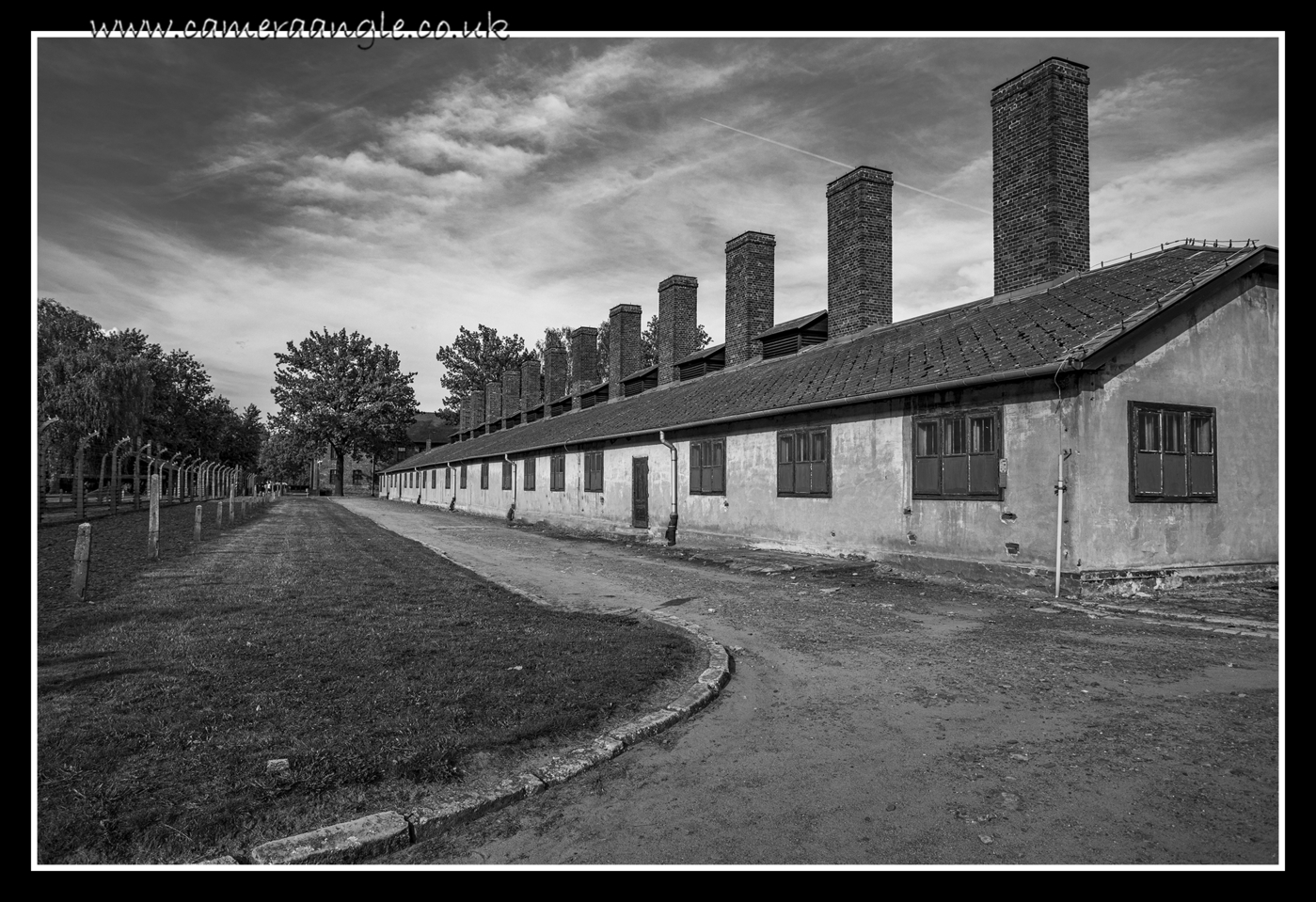 Auschwitz Block
Keywords: 2019 Krakow Auschwitz Block