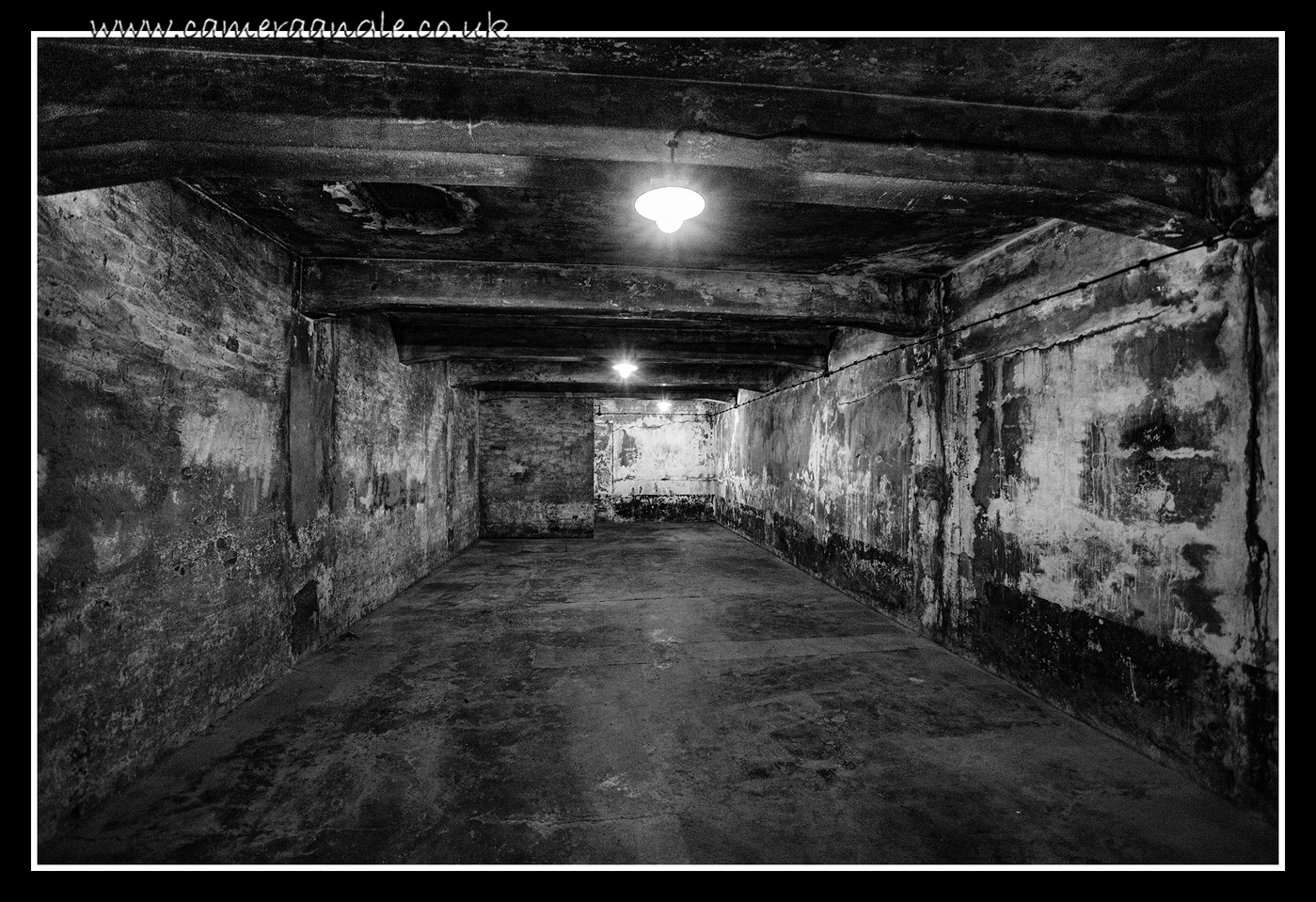 Auschwitz Gas Chamber
Keywords: Auschwitz Gas Chamber 2019 Krakow