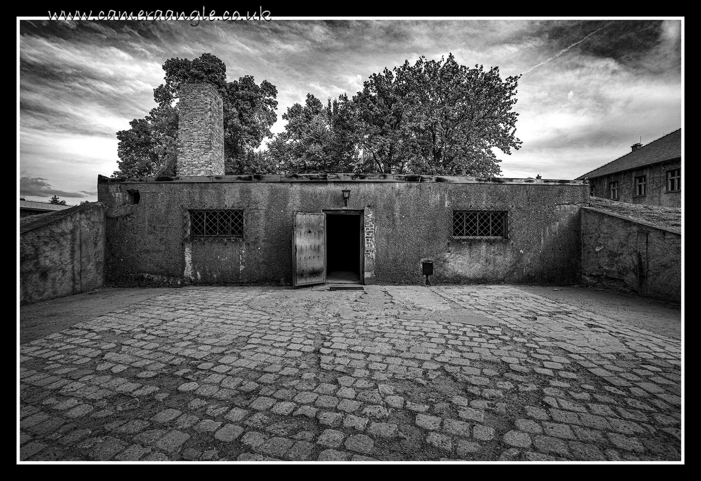 Auschwitz Gas Chamber
Keywords: Auschwitz Gas Chamber 2019 Krakow