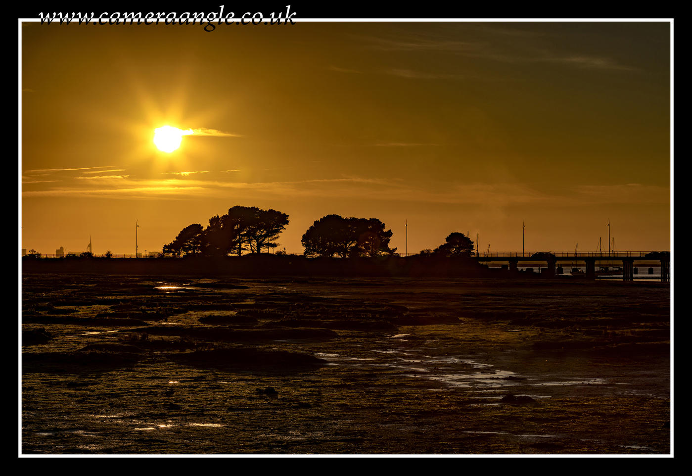 Hayling Island Sunset
Keywords: Hayling Island Sunset