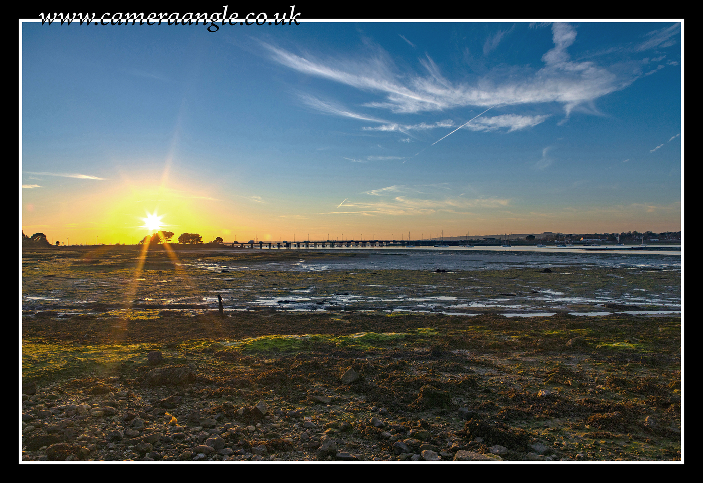 Hayling Island Sunset
Keywords: Hayling Island Sunset