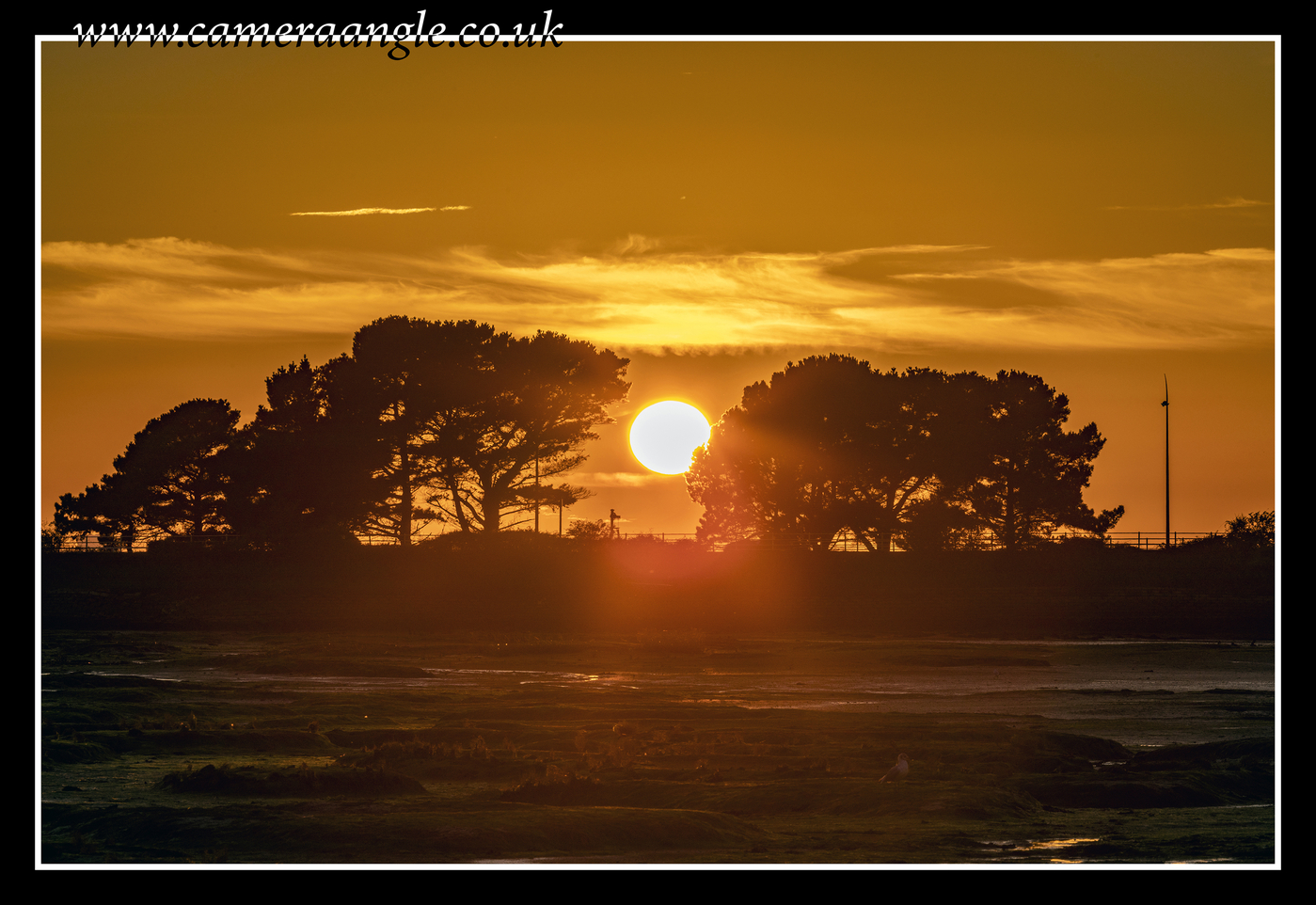 Hayling Sunset
Keywords: Hayling Island Sunset