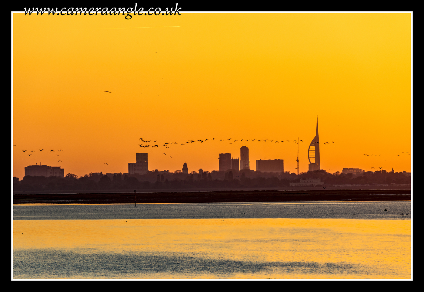 Hayling Island Sunset
Keywords: Hayling Island Sunset