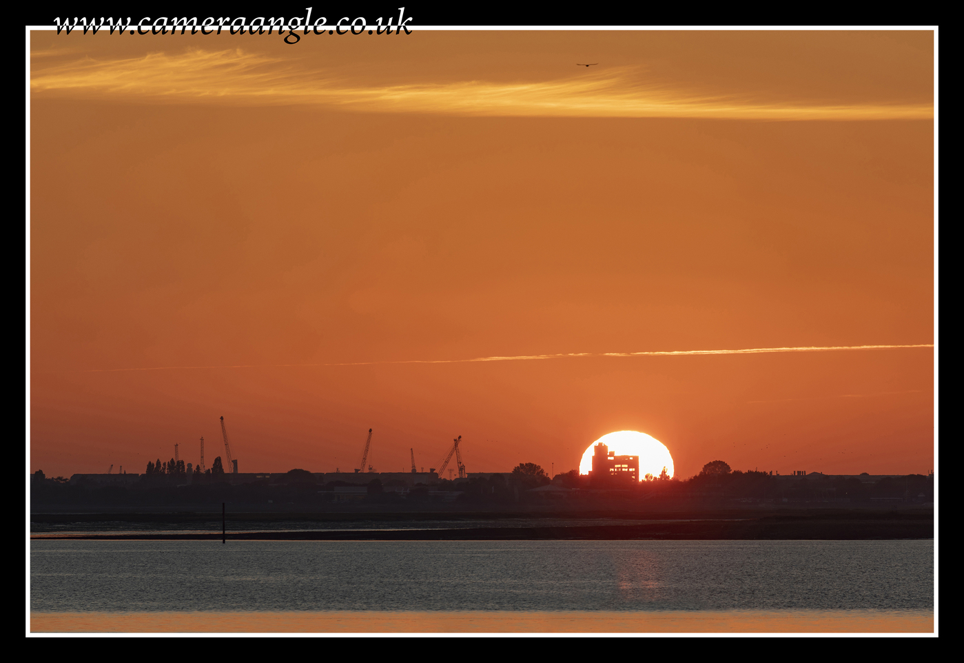 Hayling Island Sunset
Keywords: Hayling Island Sunset