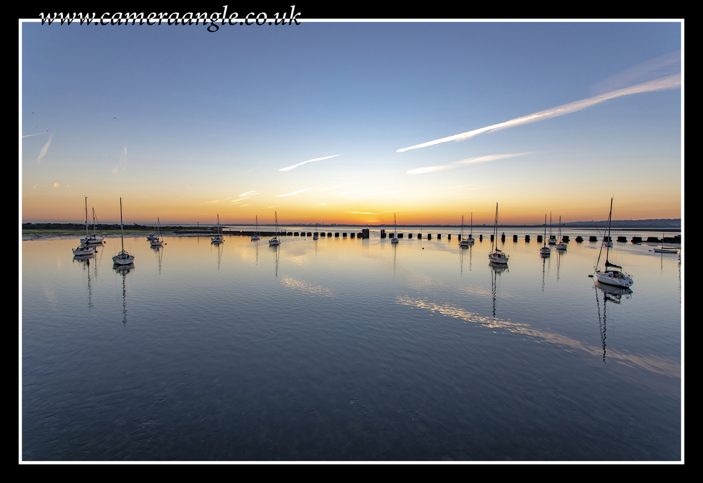 Hayling Island Sunset
Keywords: Hayling Island Sunset