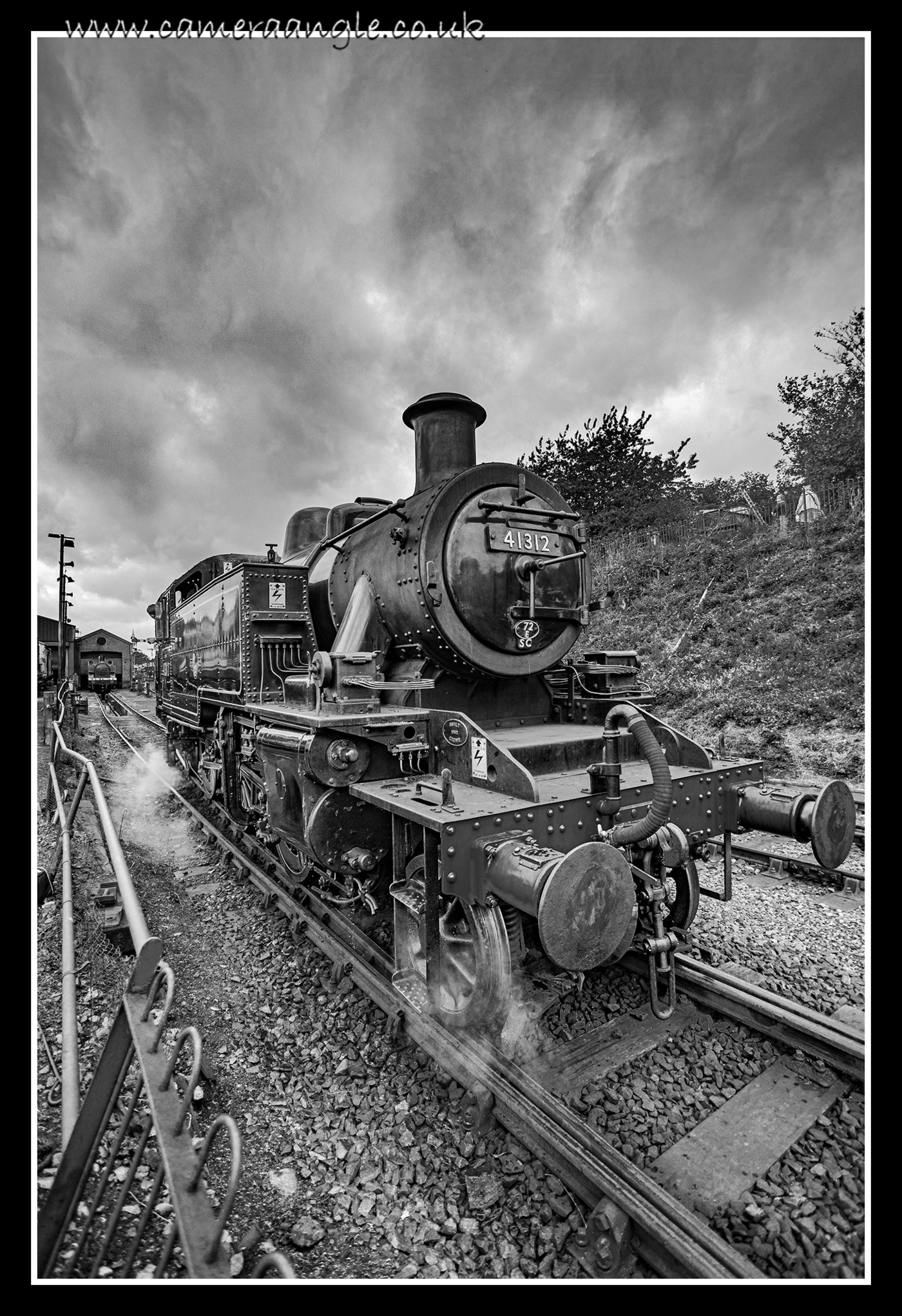 4132 Steam Train
Keywords: 4132 Steam Train