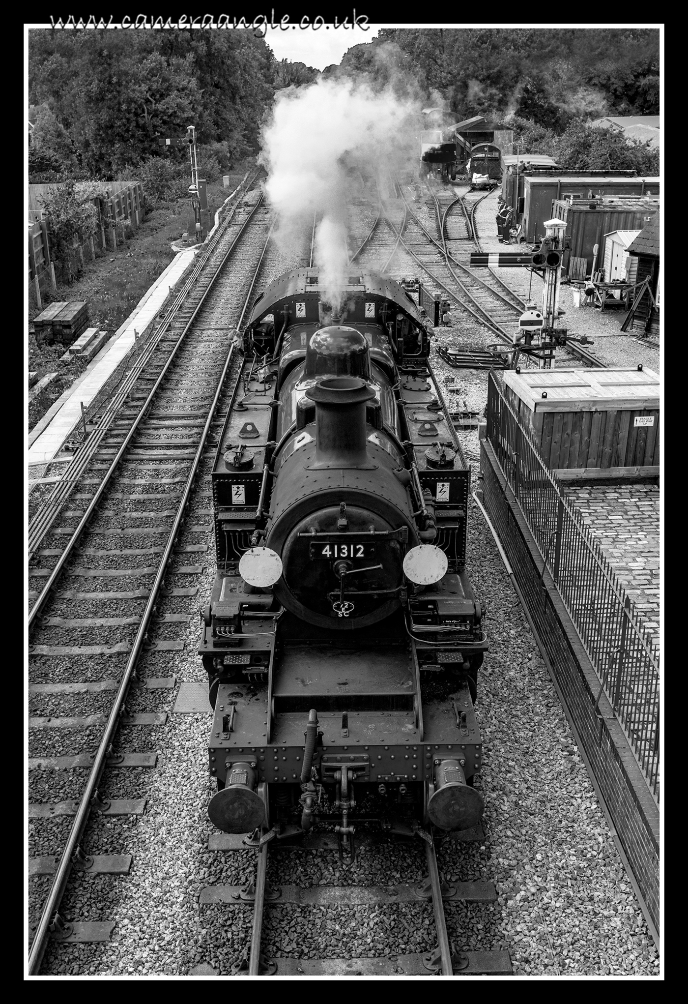 4132
Keywords: 4132 Steam Train