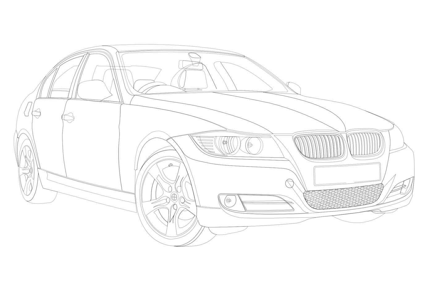 BMW
My first go at using Affinity Designer
Keywords: BMW drawing svg