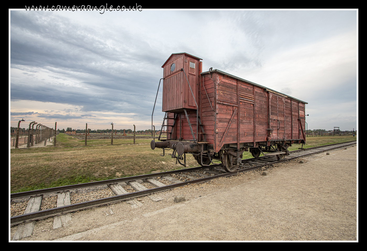 Birkenau Train Car
Keywords: Birkenau Train Car 2019 Krakow