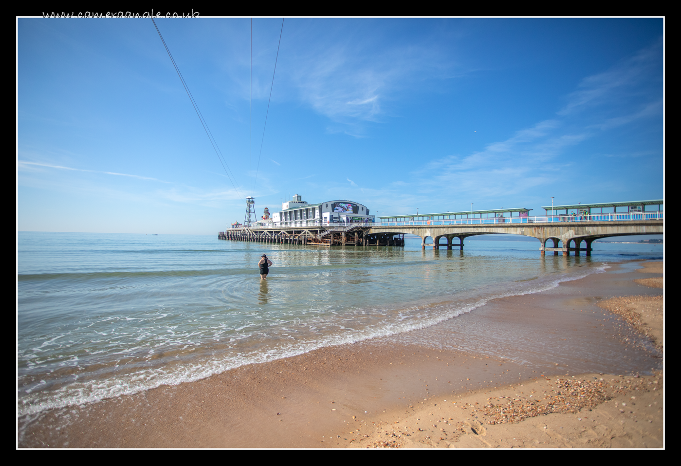 Bournemouth Pier
Keywords: Bournemouth Pier