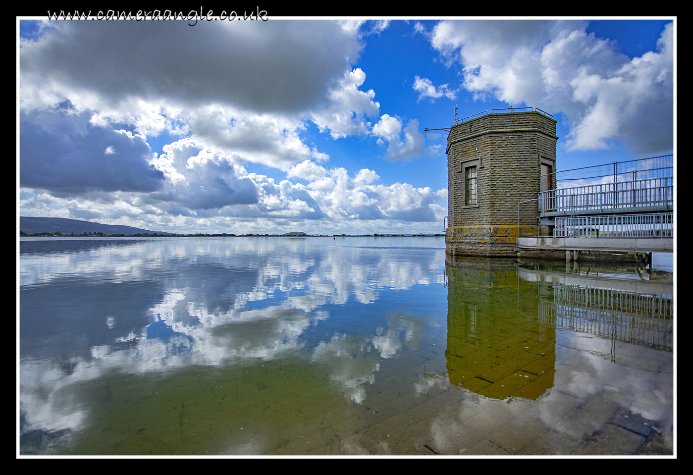 Cheddar Reservoir Tower
Keywords: Cheddar Reservoir Tower Mendips Tour