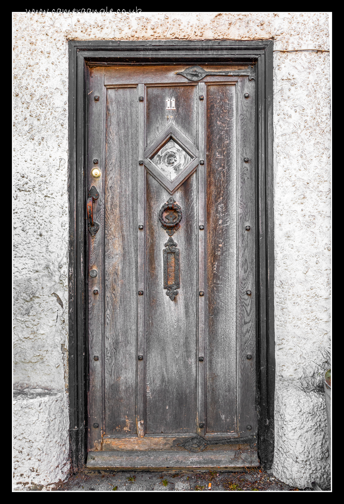 Door
An old door
Keywords: Door