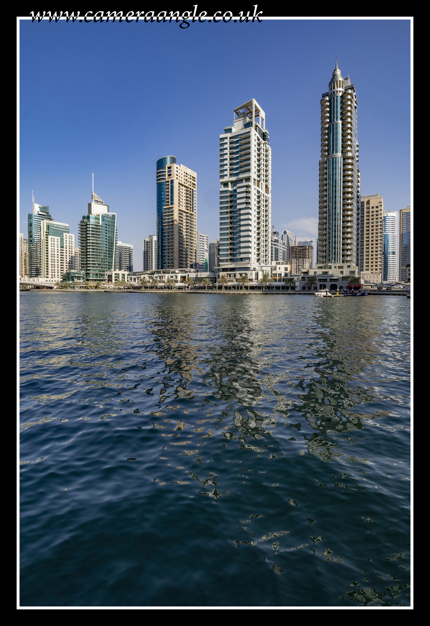 Dubai Marina
Keywords: Dubai Marina