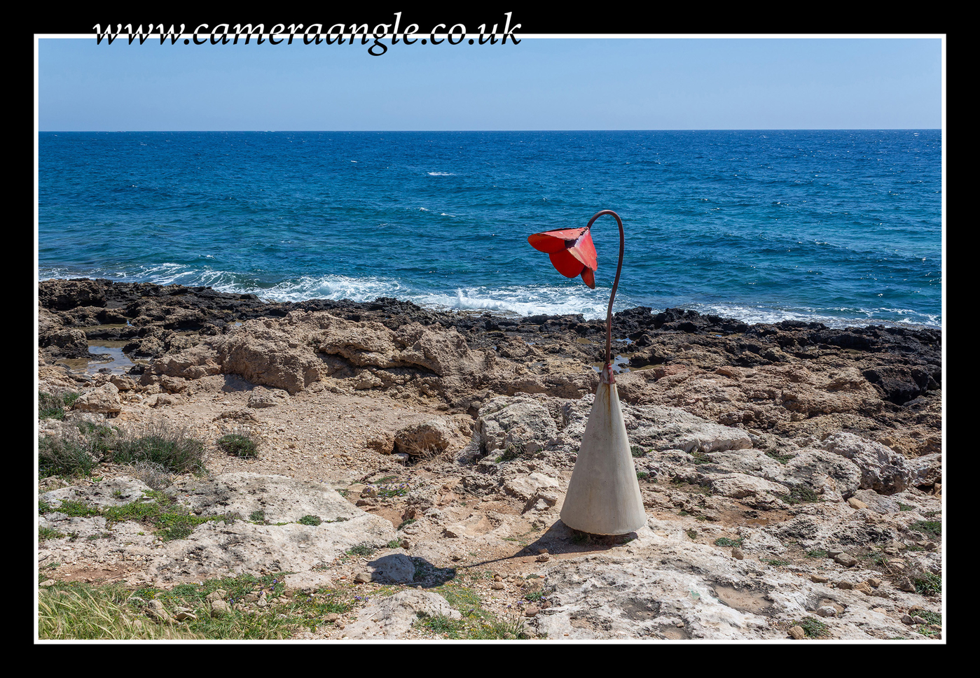 Monument
Keywords: Paphos Monument