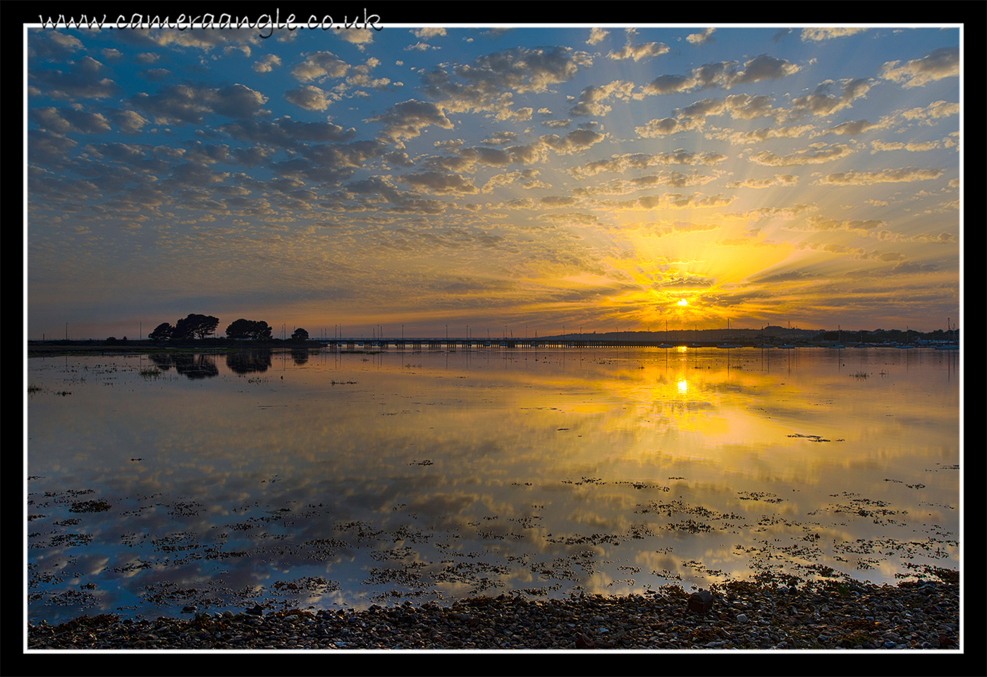 Hayling Sunset
Keywords: Hayling Island Sunset