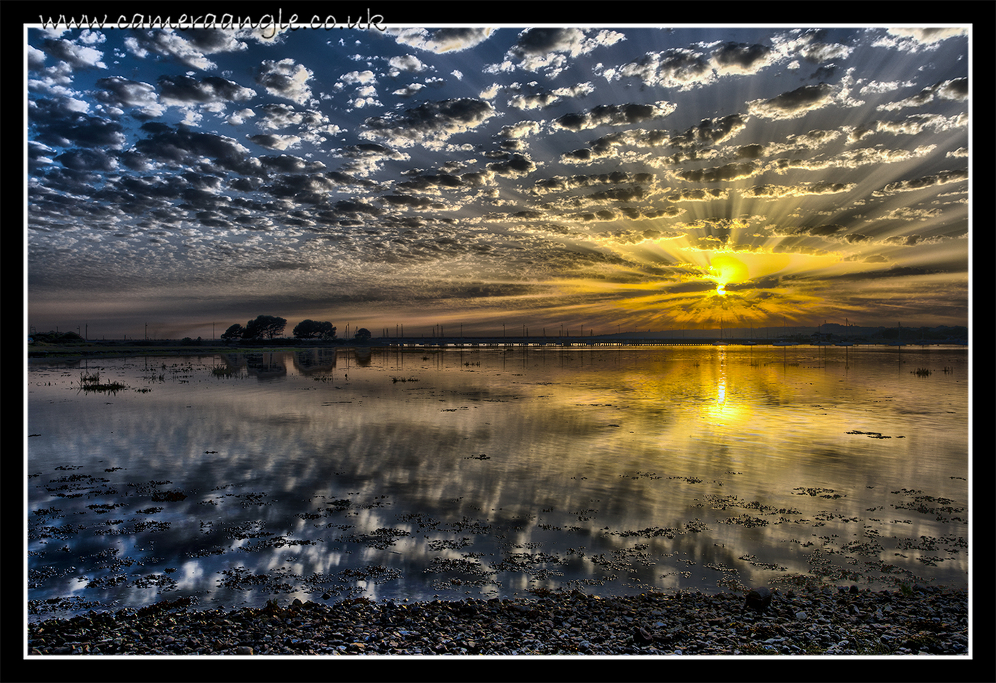 Hayling Island Sunset
Keywords: Hayling Island Sunset