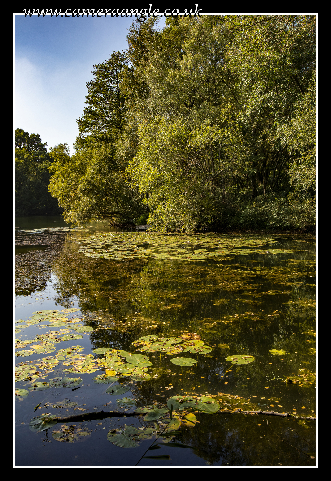 Lake
Keywords: NATS Nature Park