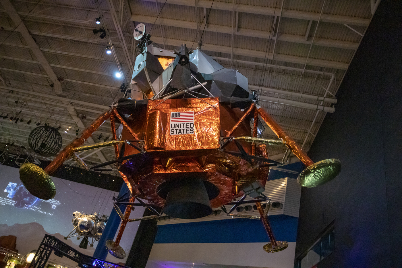 NASA Lunar Lander
Keywords: NASA Lunar Lander Houston