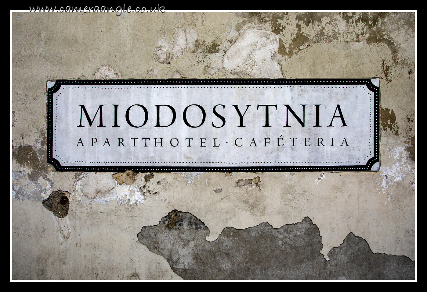 Miodosytnia
Keywords: Miodosytnia 2019 Krakow