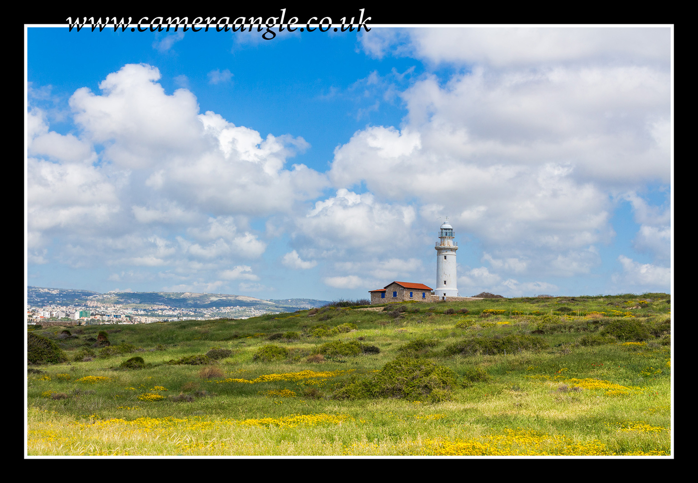 Lighthouse View
Keywords: Lighthouse Pathos View