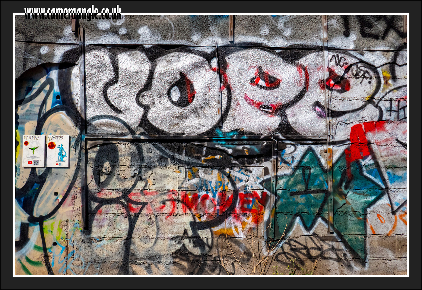 London_Graffiti
London Graffiti
Keywords: London Graffiti