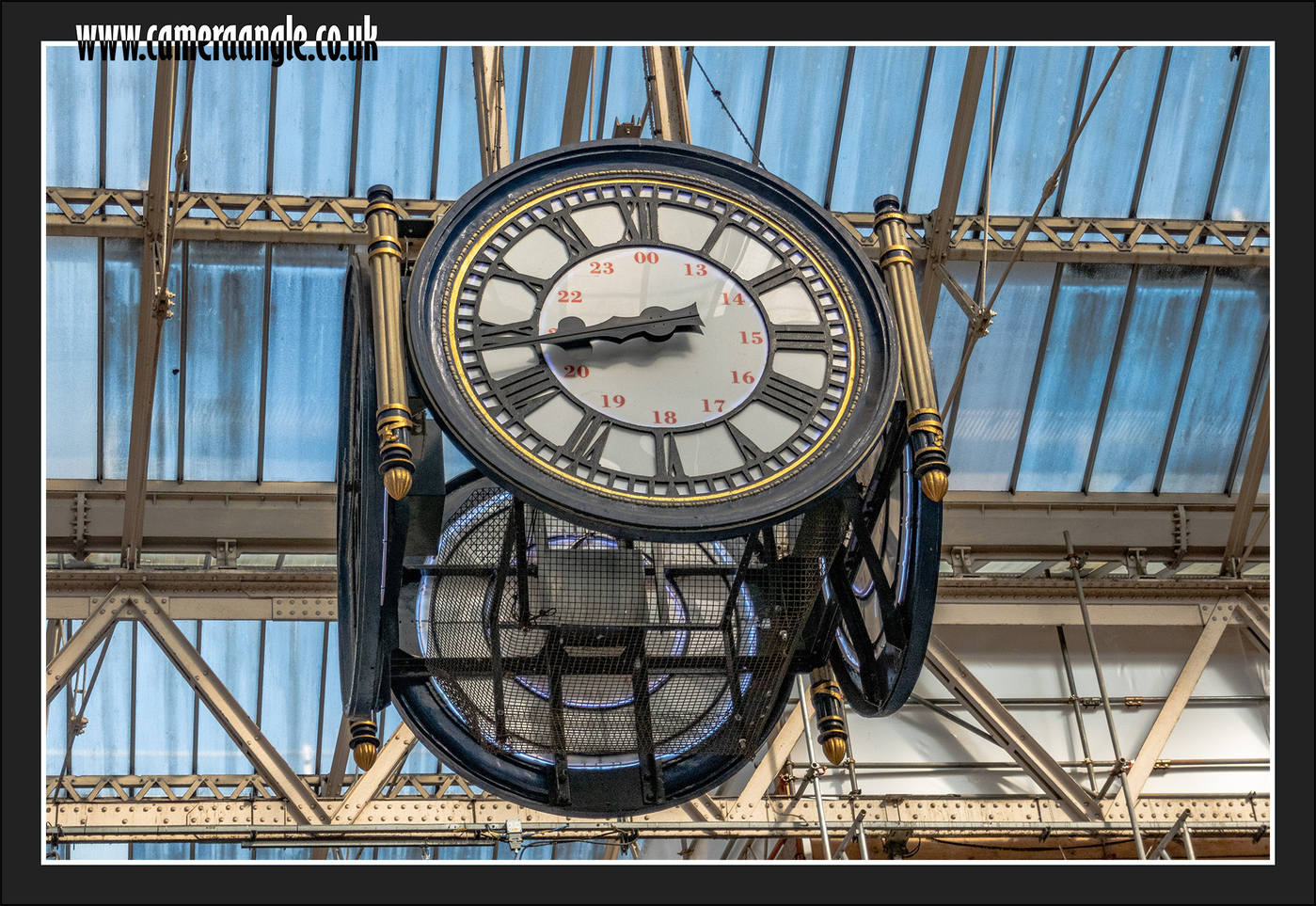 London Waterloo Clock
London Waterloo Clock
Keywords: London Waterloo Clock