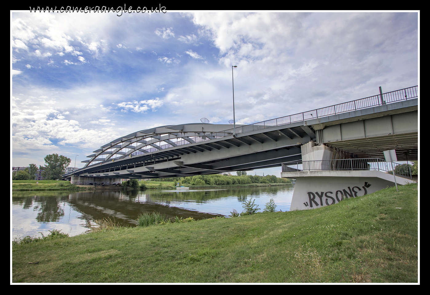 Most Kotlarski Bridge
Keywords: Most Kotlarski Bridge Vistula River 2019 Krakow