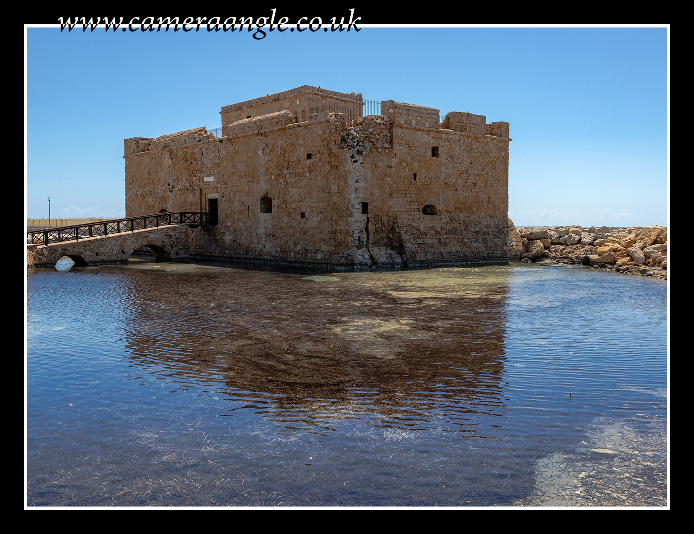 Paphos Fort
Keywords: Paphos Fort
