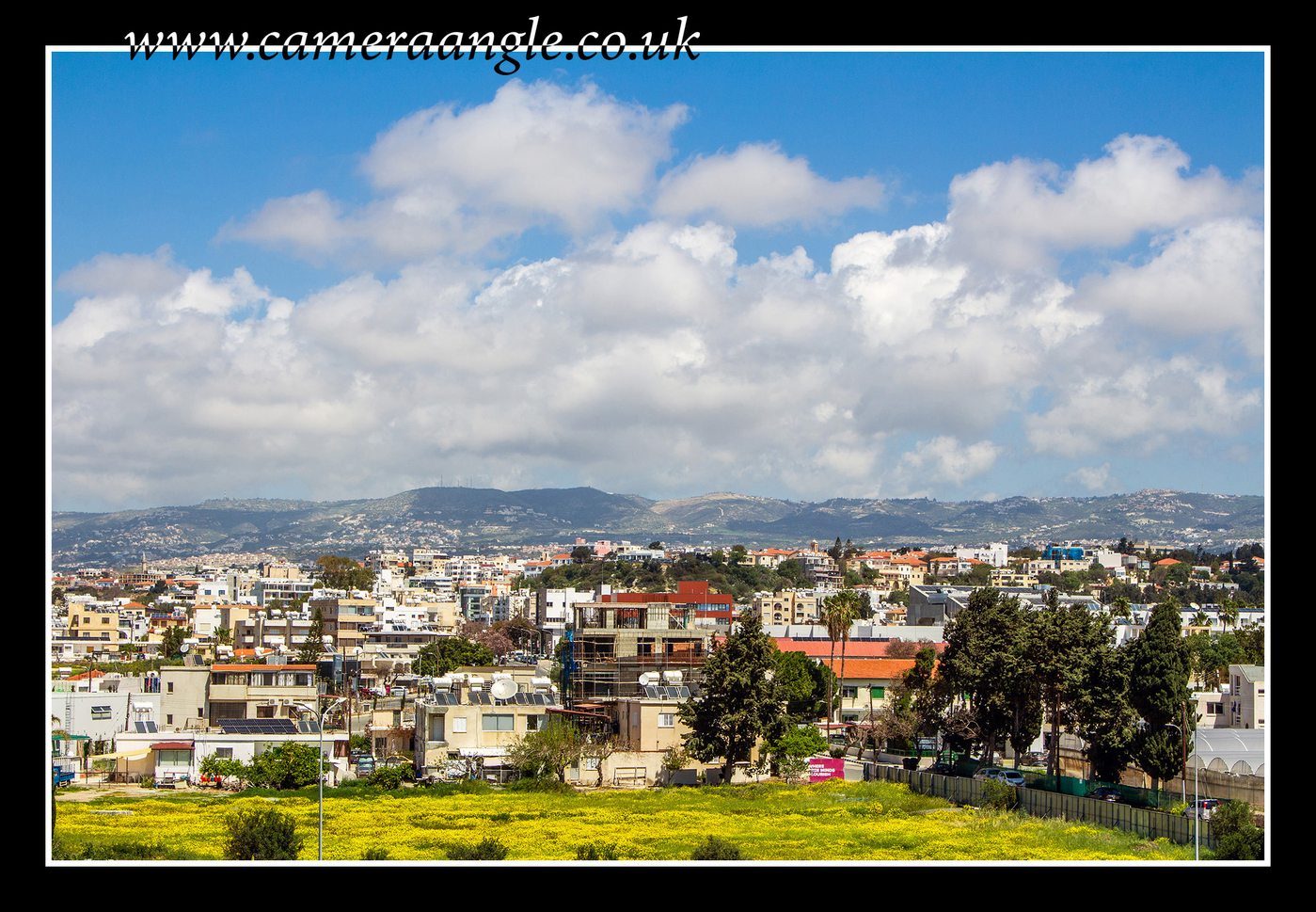 Paphos City
Keywords: Paphos City