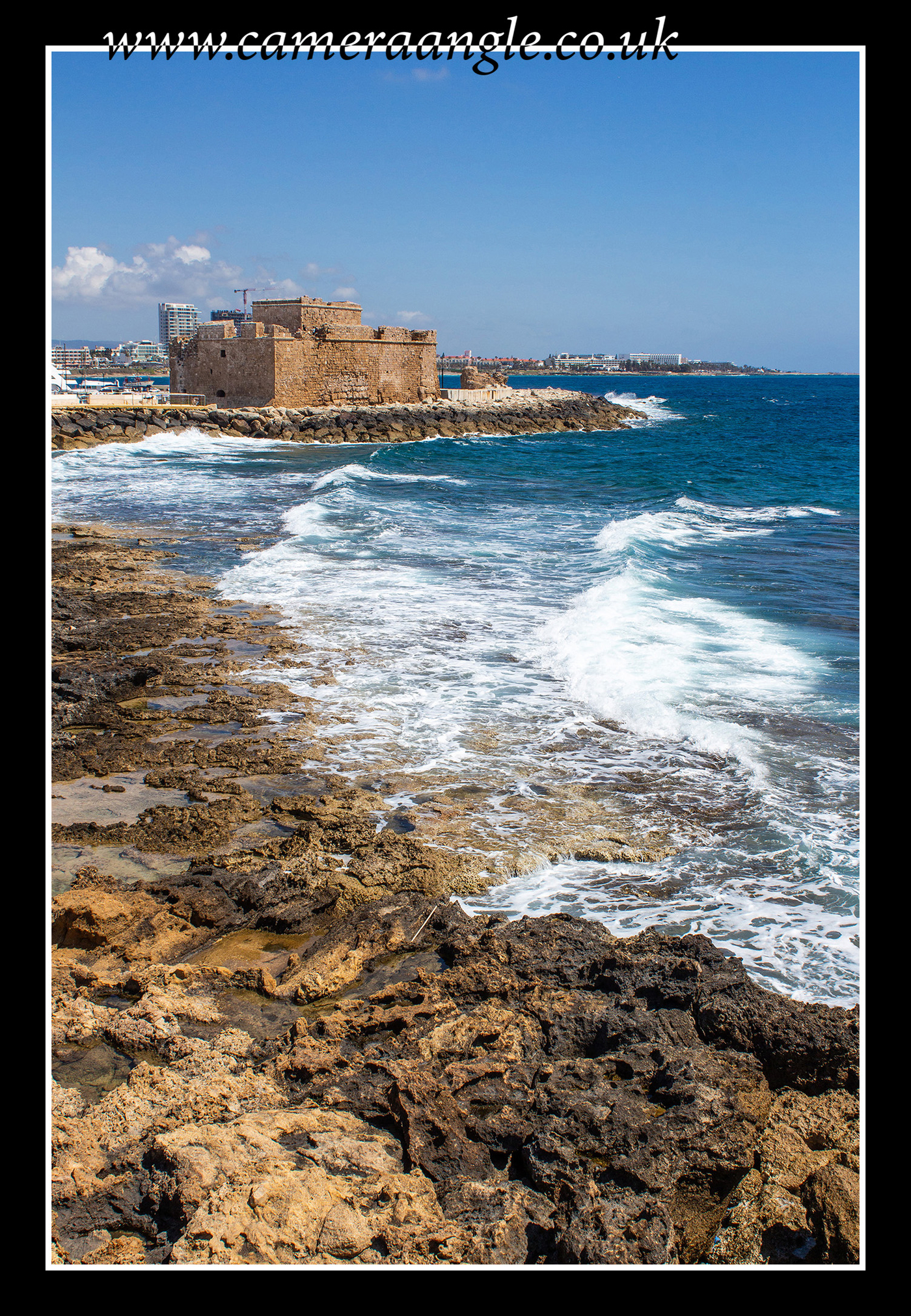 Paphos Castle
Keywords: Paphos Castle