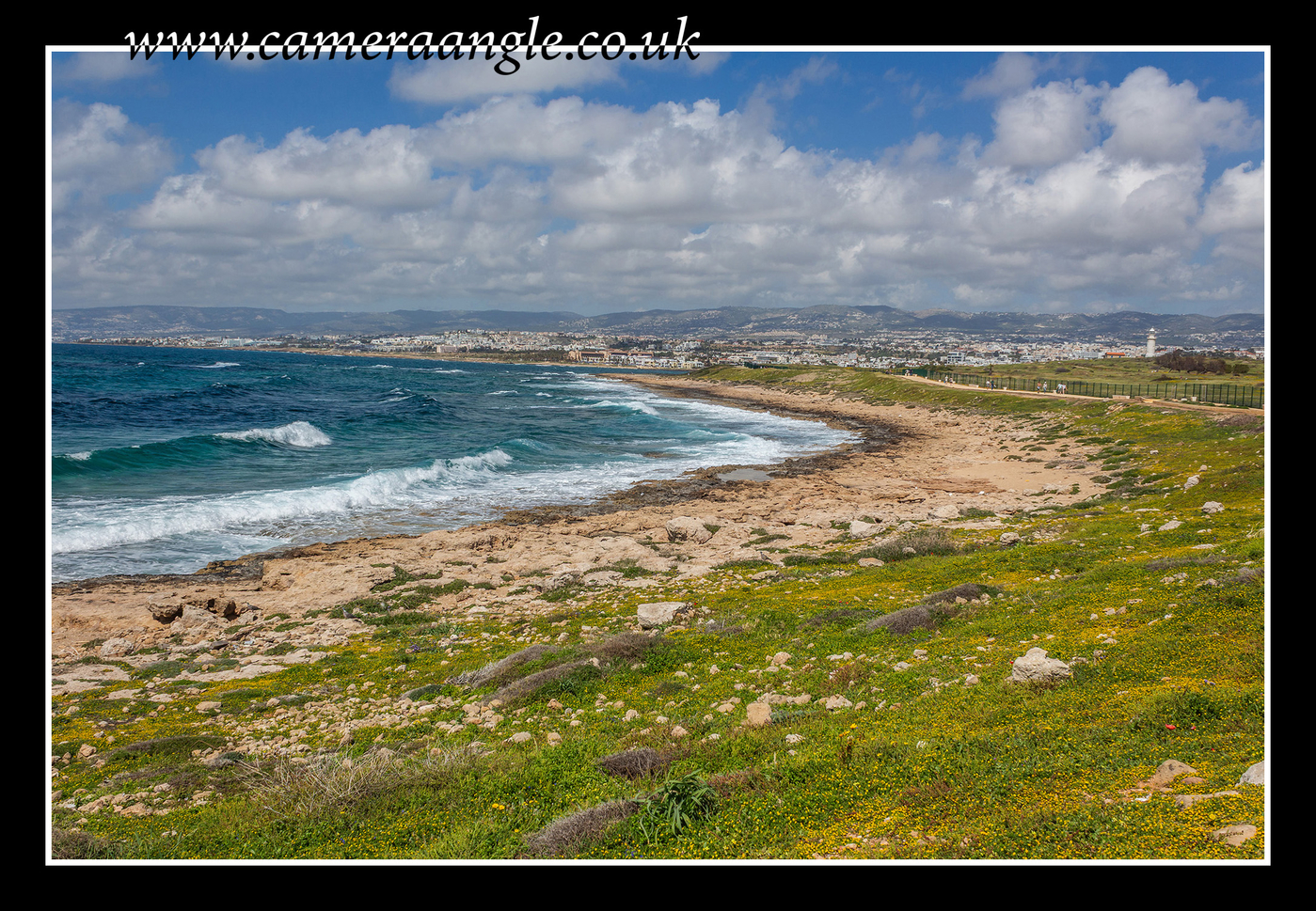 Paphos Shoreline
Keywords: Paphos Shoreline