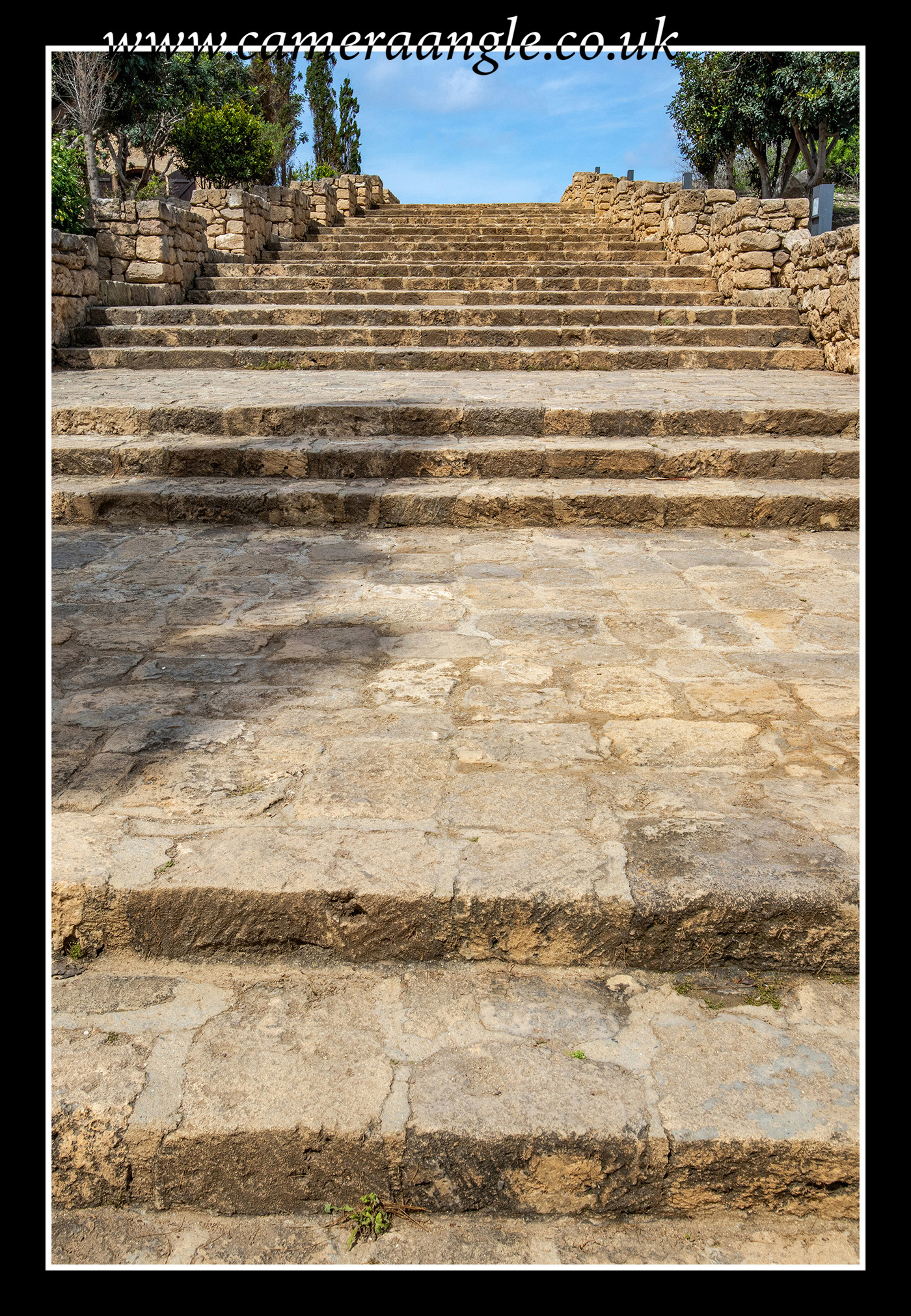 Steps
Keywords: Paphos Steps