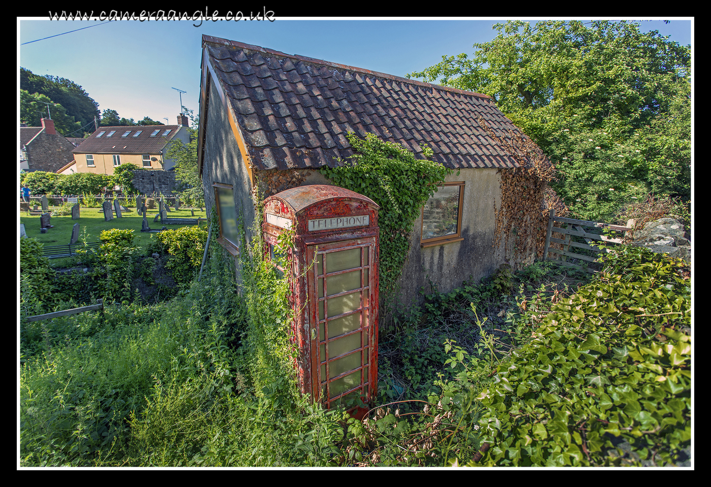 Call Me
Keywords: Telephone Box Mendips Tour