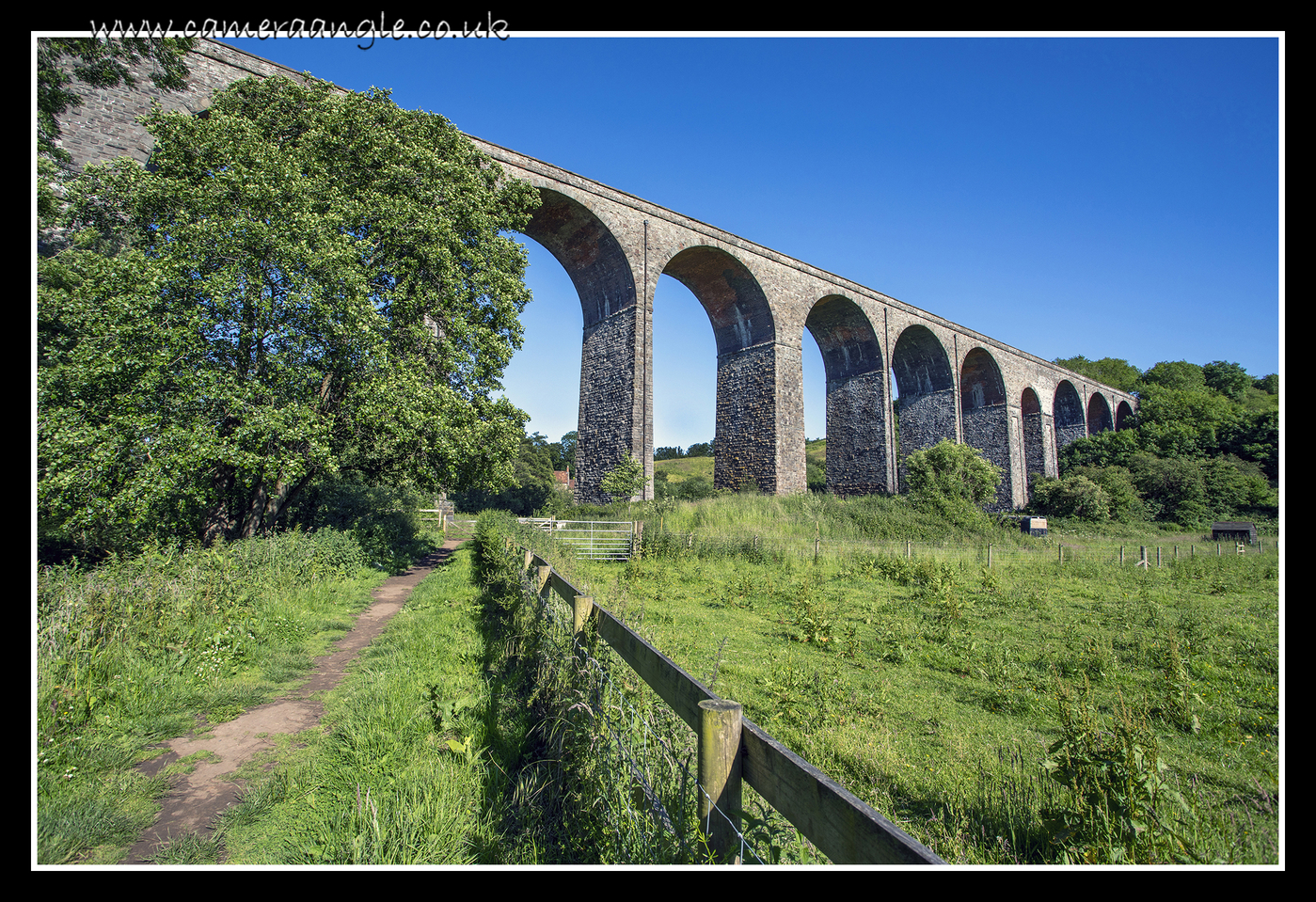 Pensford Viaduct
Keywords: Pensford Viaduct Mendips Tour