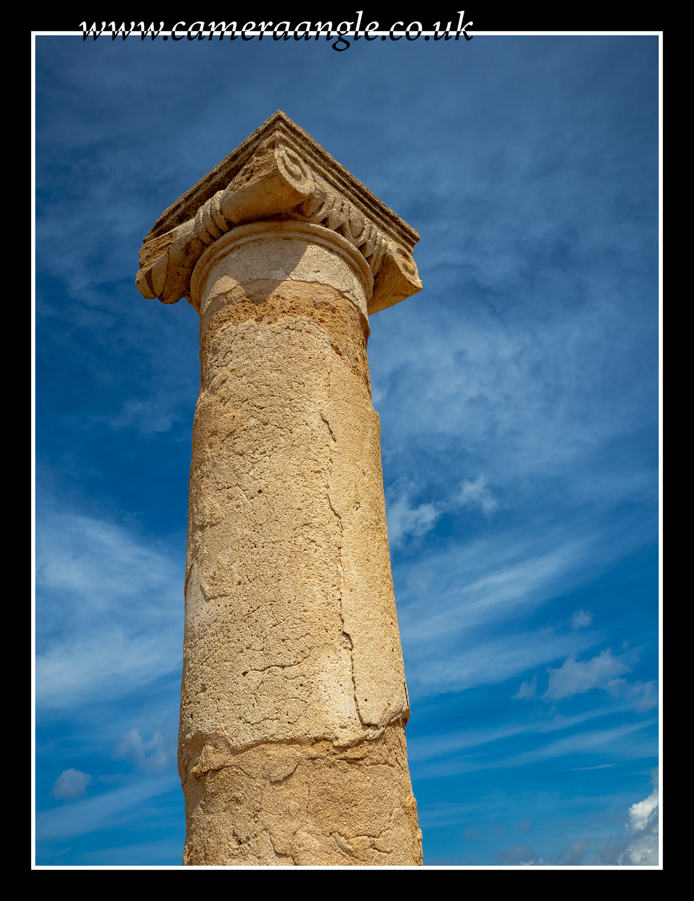 Old Column
Keywords: Old Column Paphos