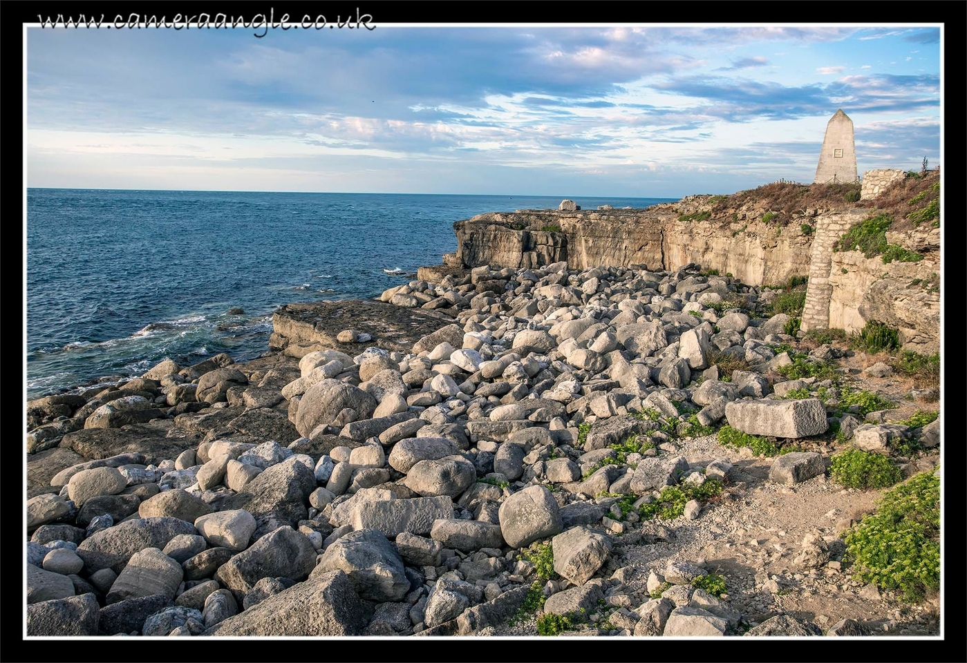 Portland Monument
Keywords: Monument Portland Bill