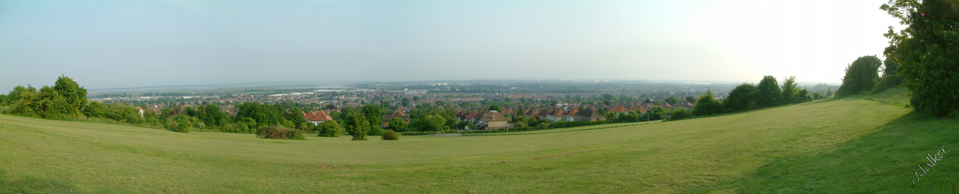 Portsdown Hill
The view of Portsdown Hill and Portsmouth
Keywords: Portsdown Hill Portsmouth