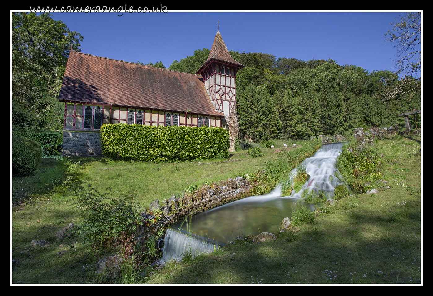 Rickford Chapel
Keywords: Rickford Chapel Mendips Tour