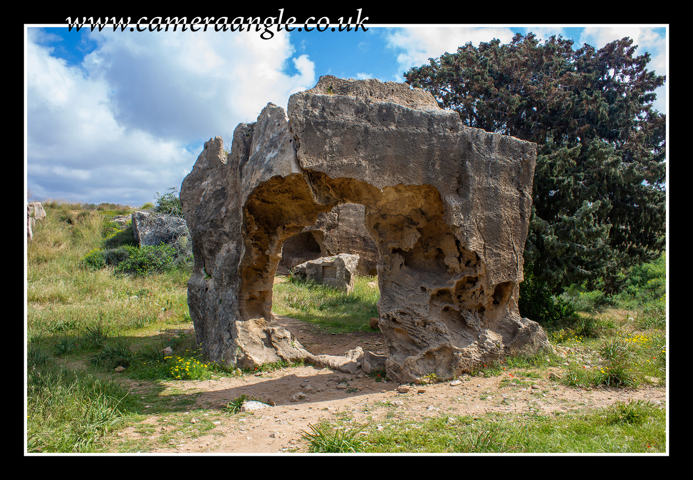 Paphos Hole Rock
Keywords: Paphos Hole Rock