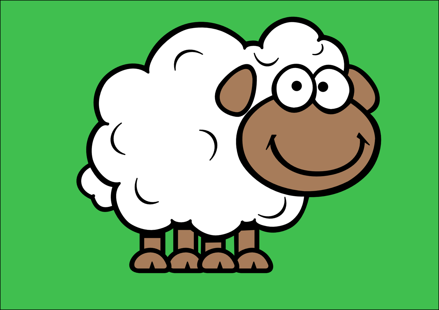 Sheep
Keywords: Sheep