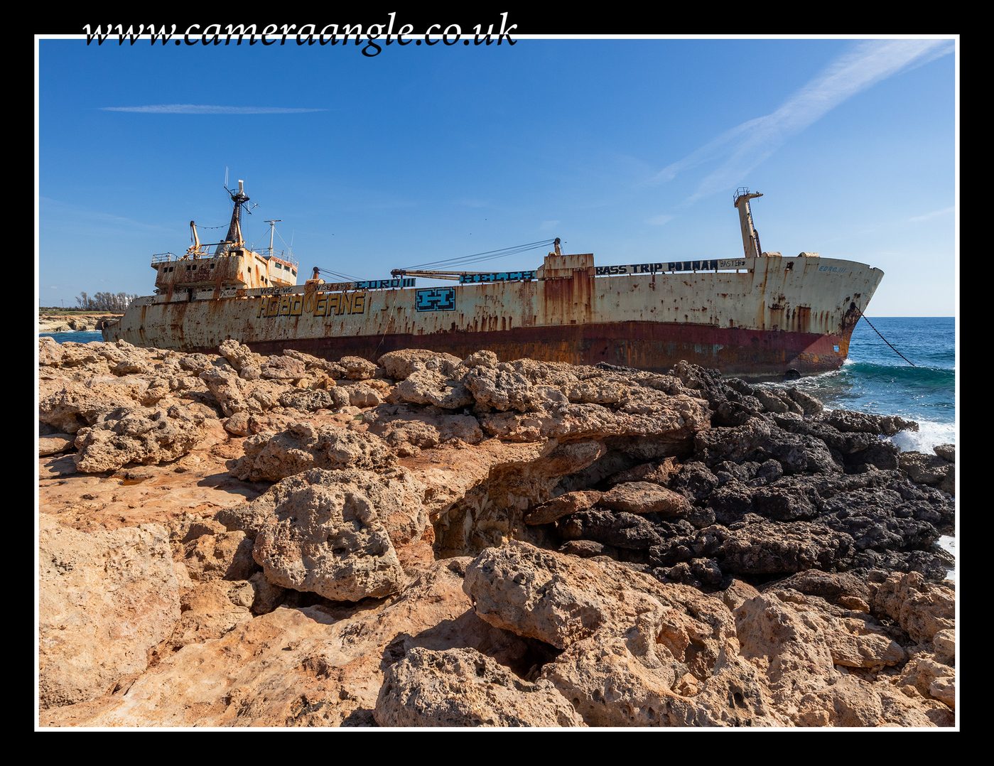 ShipWreck
Keywords: Paphos ShipWreck