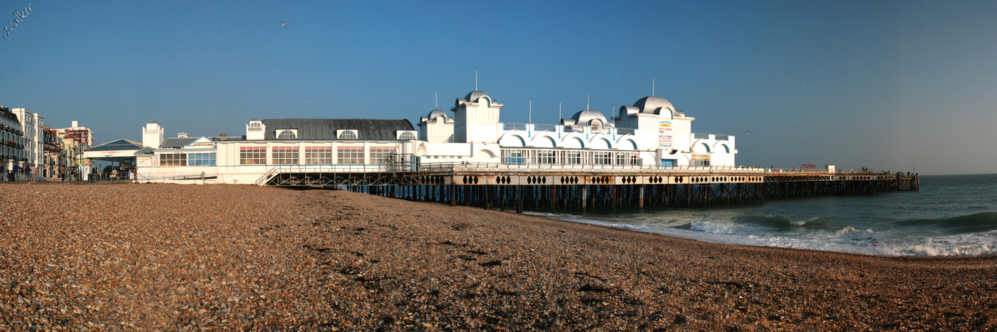 South Parade Pier
South Parade Pier Panorama
Keywords: South Parade Pier Panorama