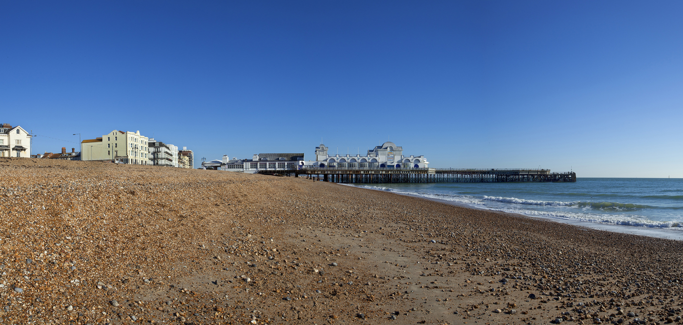 South Parade Pier
Lovely day at Southsea Jan 30th 2011
Keywords: Southsea South Parade Pier