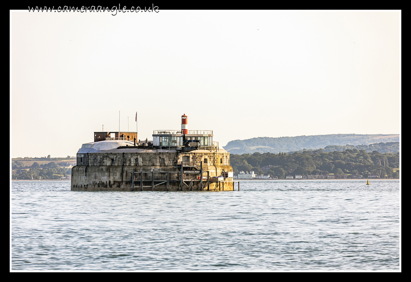 Spitbank Fort
Keywords: Spitbank Fort SouthSea