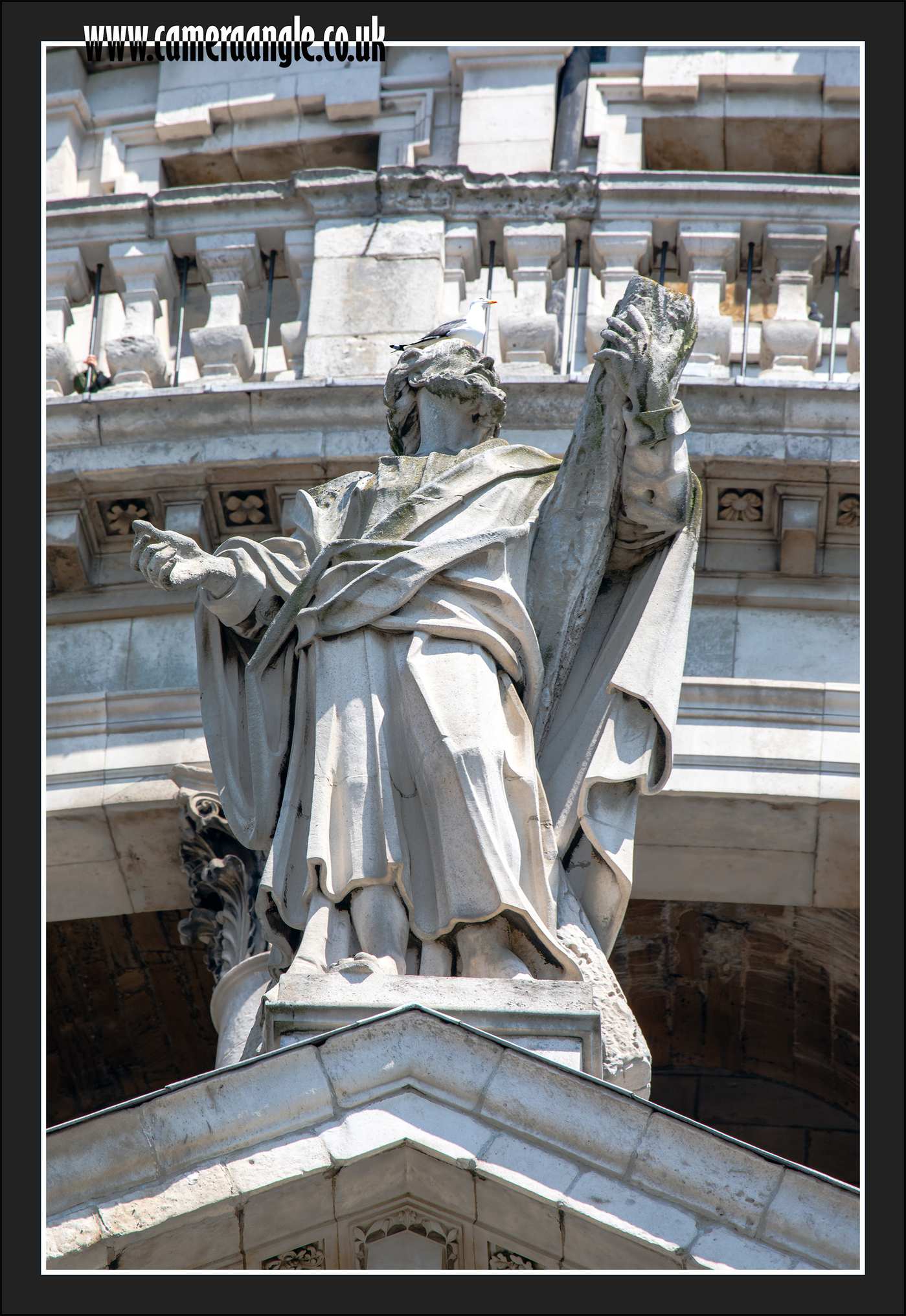 St_Pauls_Satue
London St Pauls Statue
