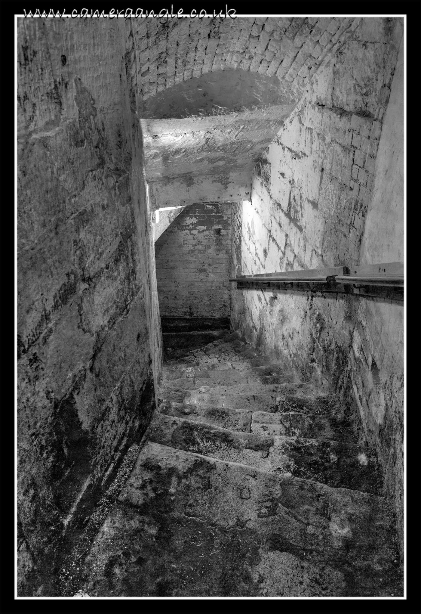 Stairs
Keywords: stairs Hurst Castle