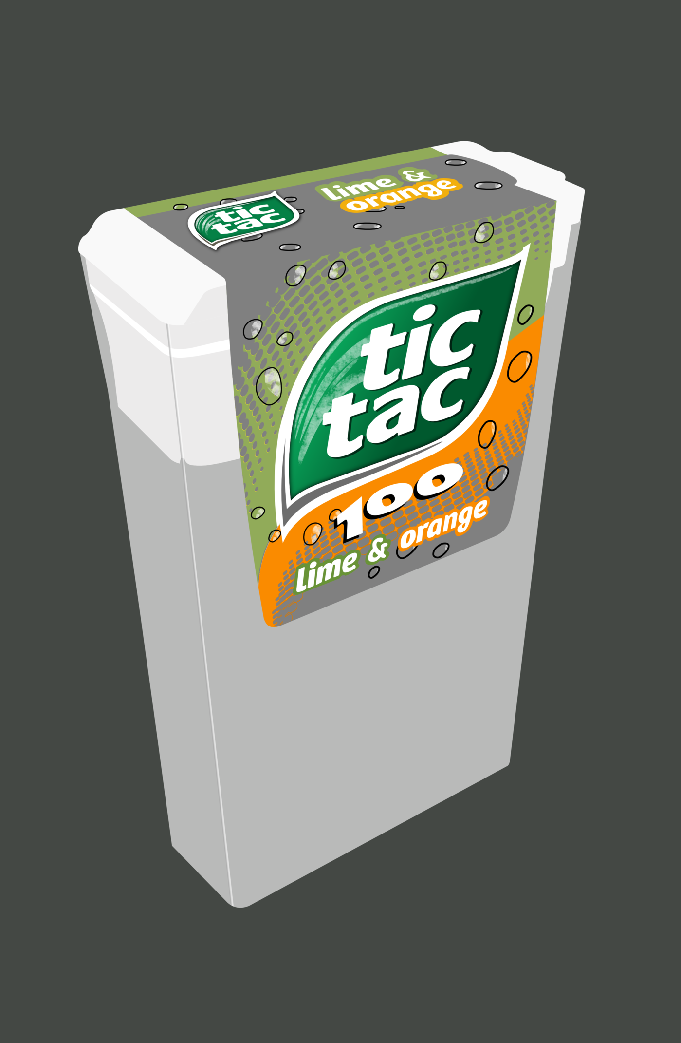 Tic Tac Box
Learning to draw using Affinity Designer, so had a go at Tic Tacs. Sweets to be provided later :)
Keywords: Tic Tac Box Affinity Designer SVG