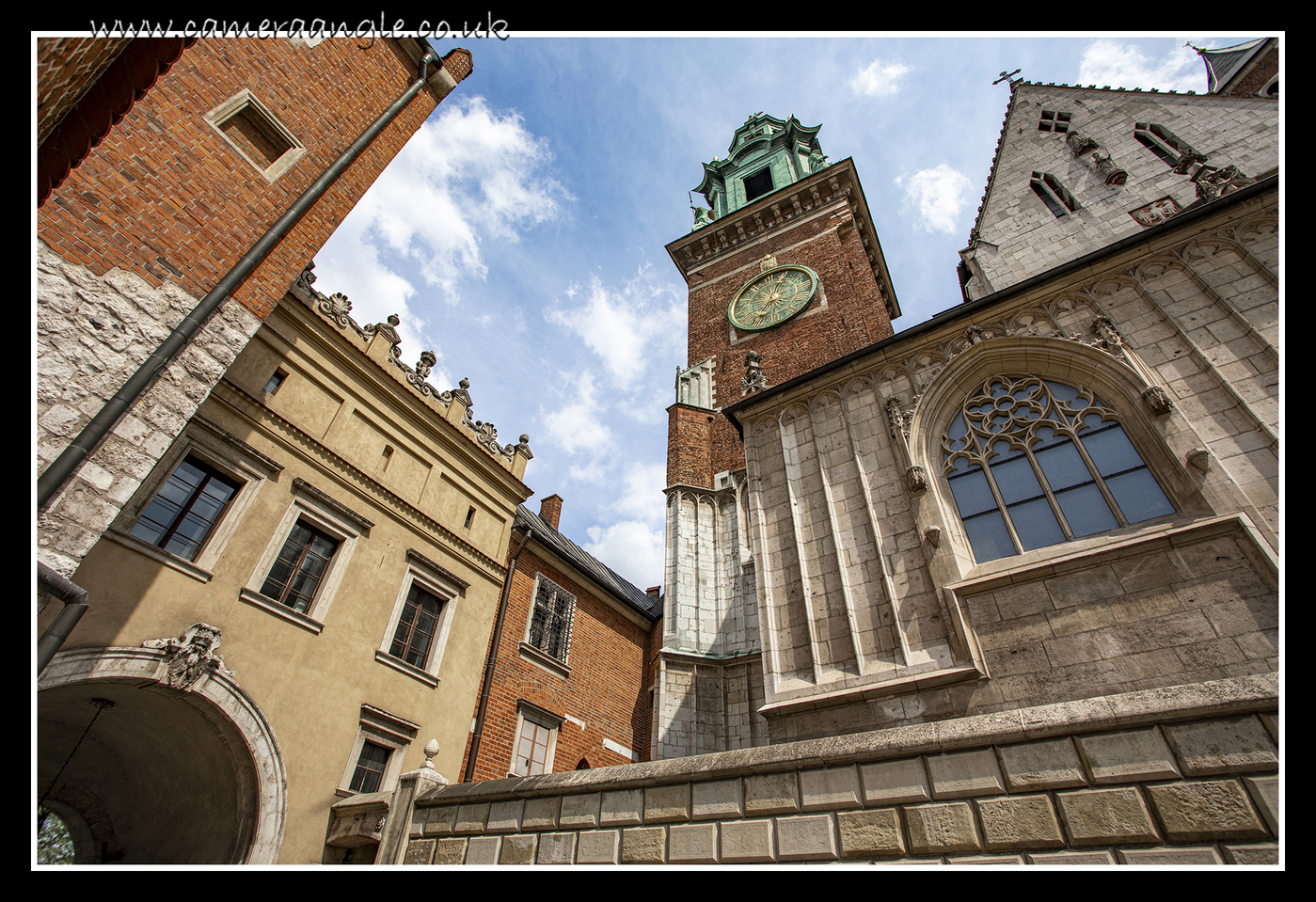 Wawel Cathedral
Keywords: Wawel Cathedral 2019 Krakow