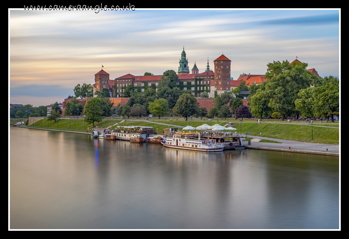 Vistula River & Wawel Castle
Keywords: Vistula River & Wawel Castle 2019 Krakow